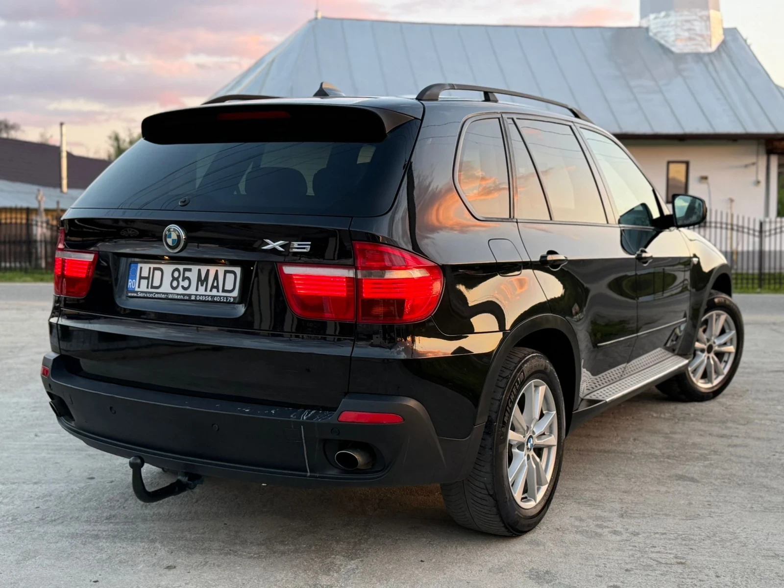 BMW X5 M-SPORT, снимка 2 - Автомобили и джипове - 54392143
