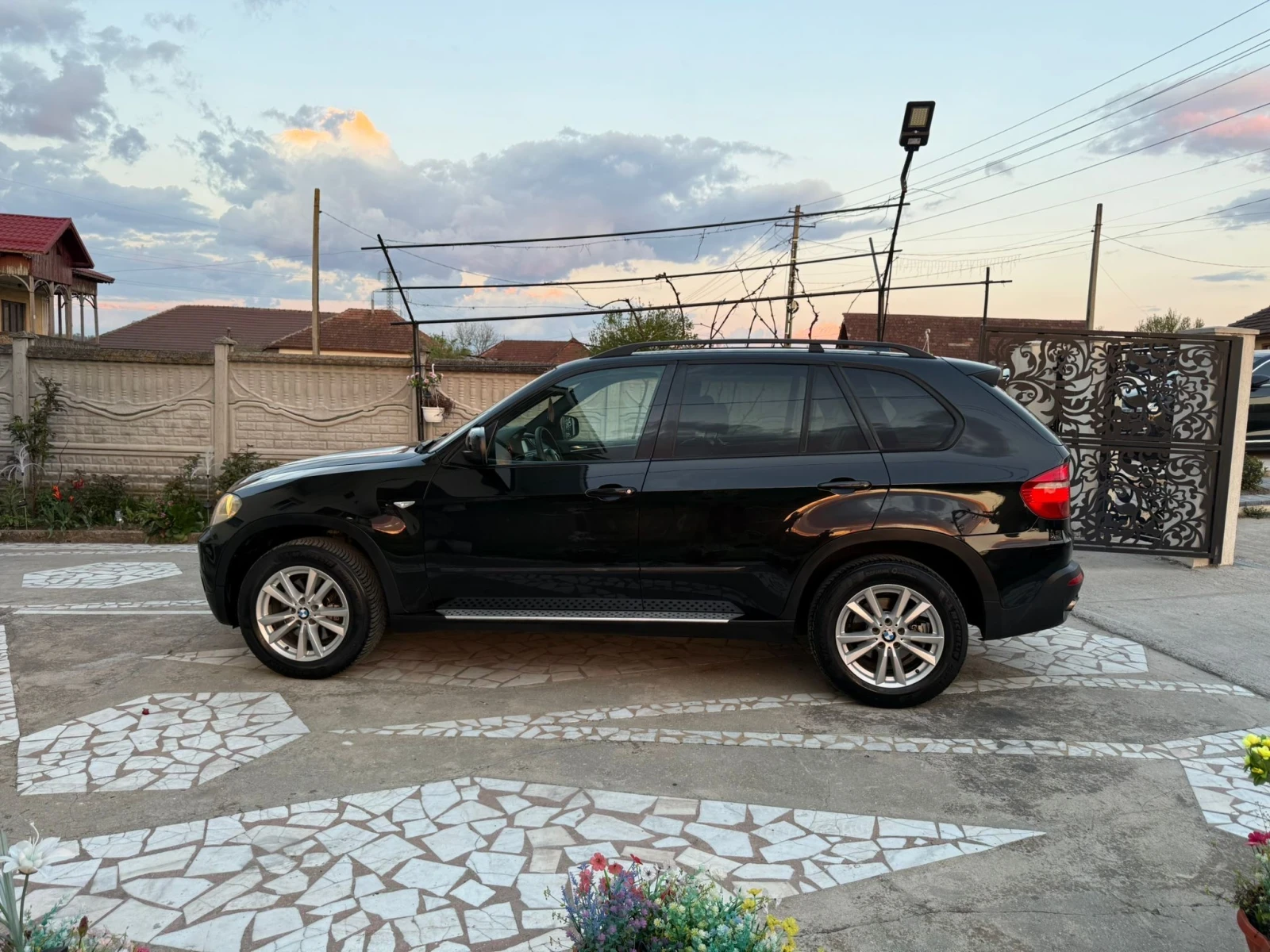 BMW X5 M-SPORT, снимка 9 - Автомобили и джипове - 54392143