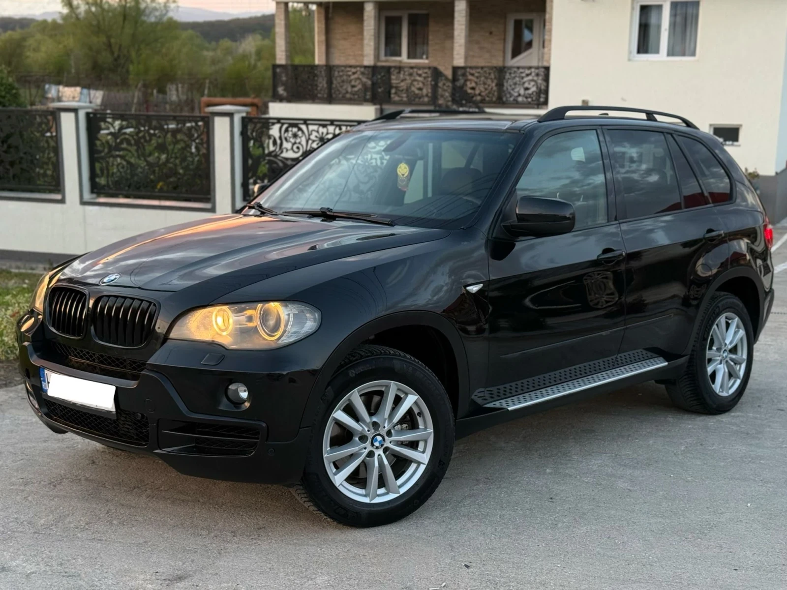 BMW X5 M-SPORT, снимка 3 - Автомобили и джипове - 54392143