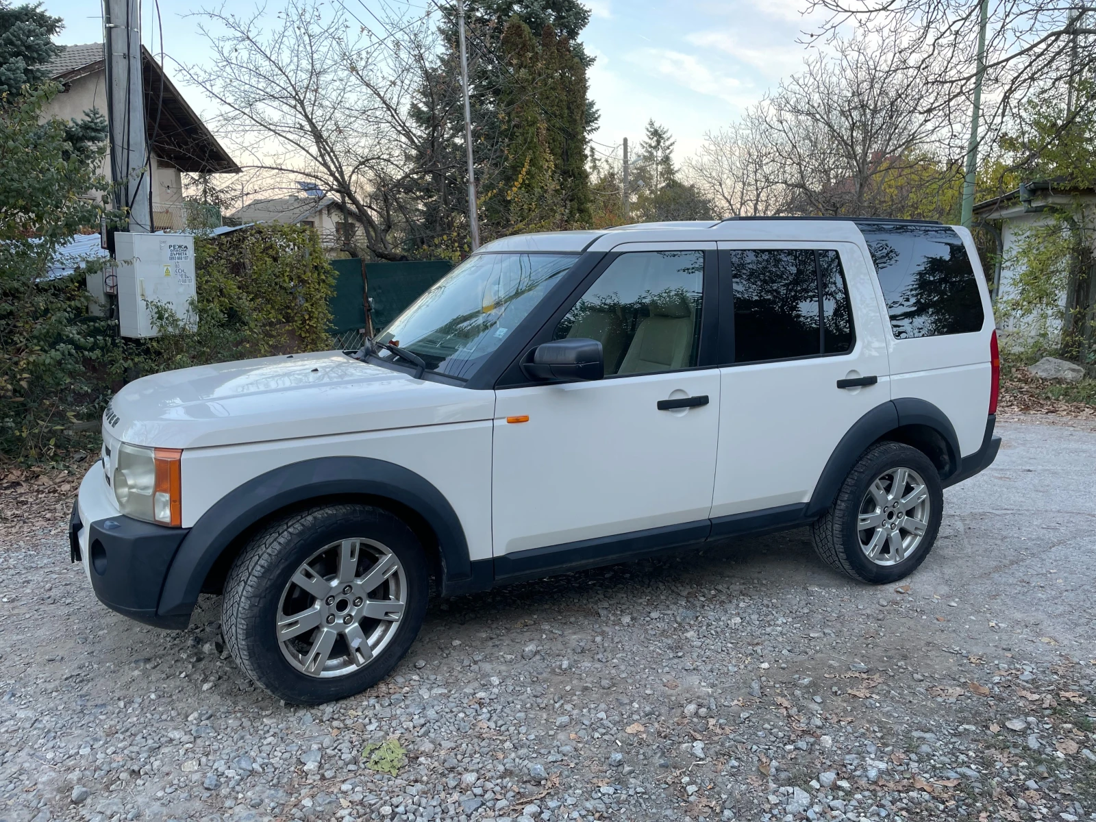 Land Rover Discovery V8 4.4, снимка 2 - Автомобили и джипове - 54606304