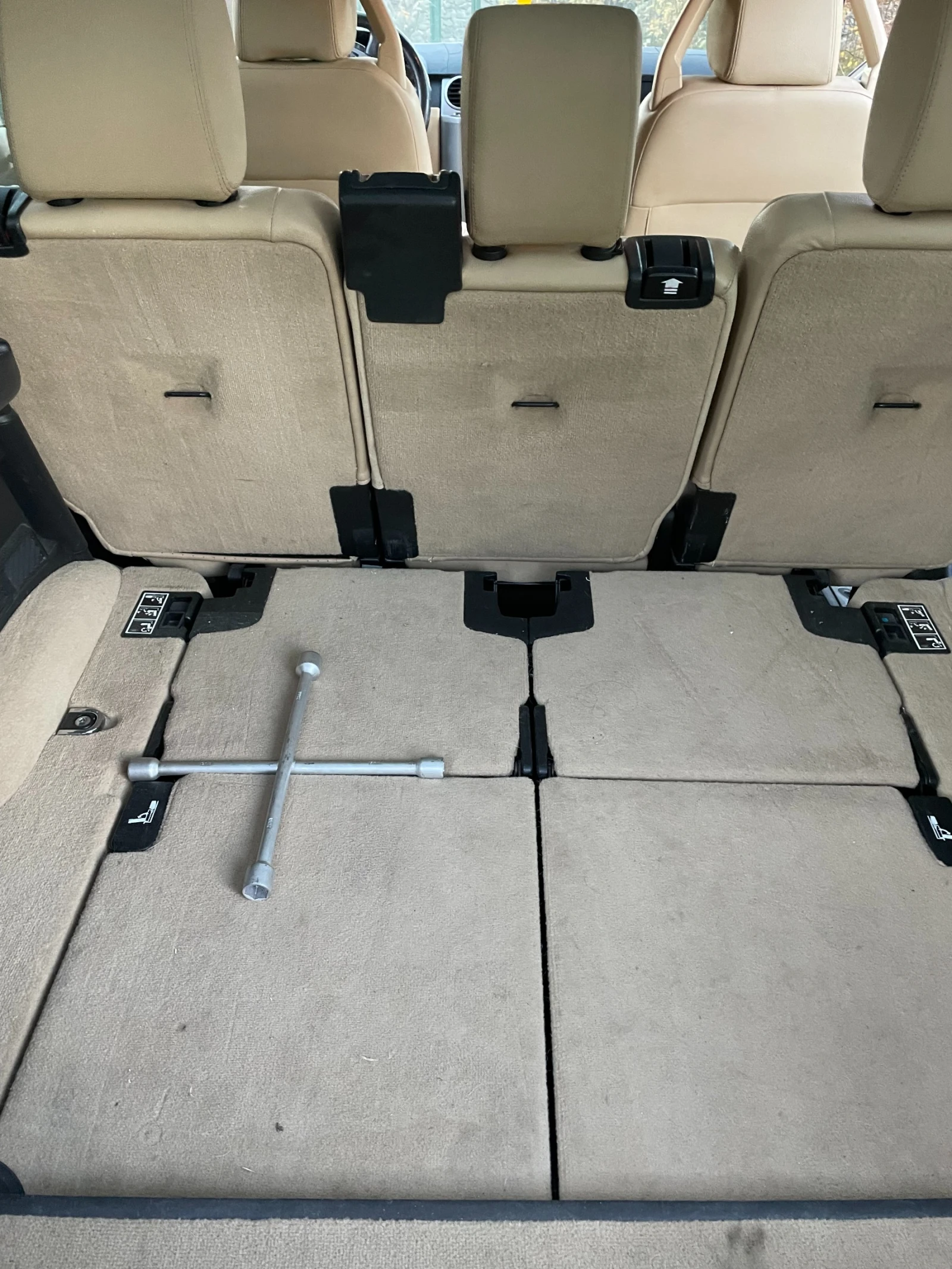 Land Rover Discovery V8 4.4, снимка 7 - Автомобили и джипове - 54606304