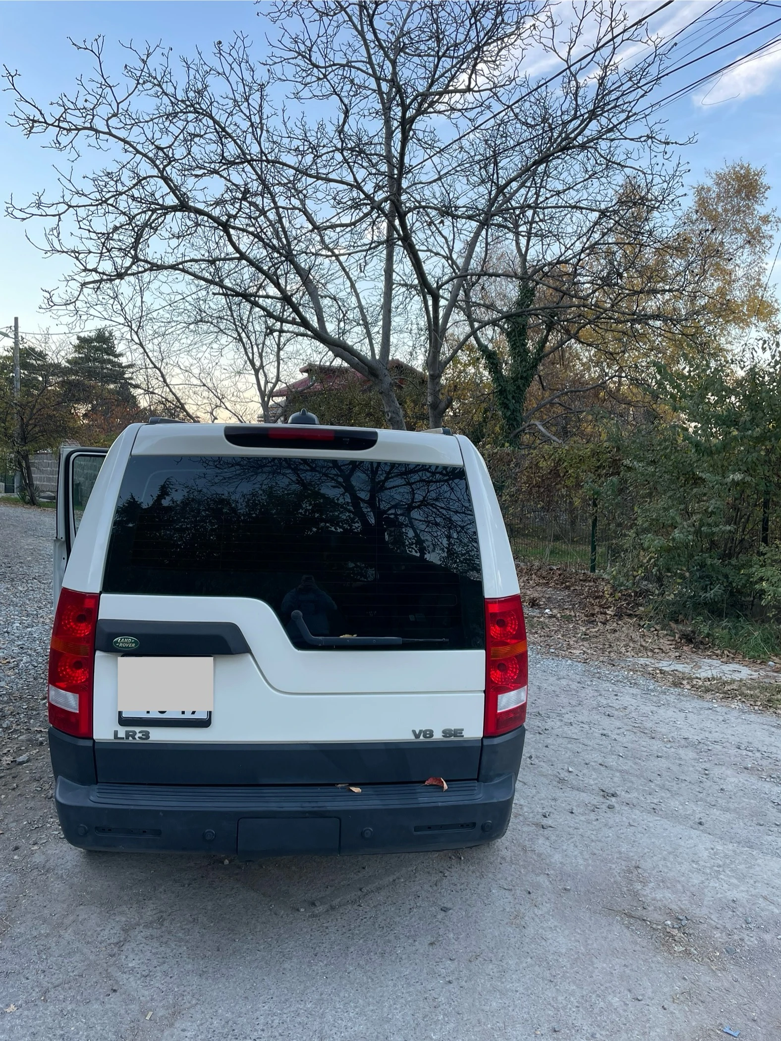 Land Rover Discovery V8 4.4, снимка 3 - Автомобили и джипове - 54606304
