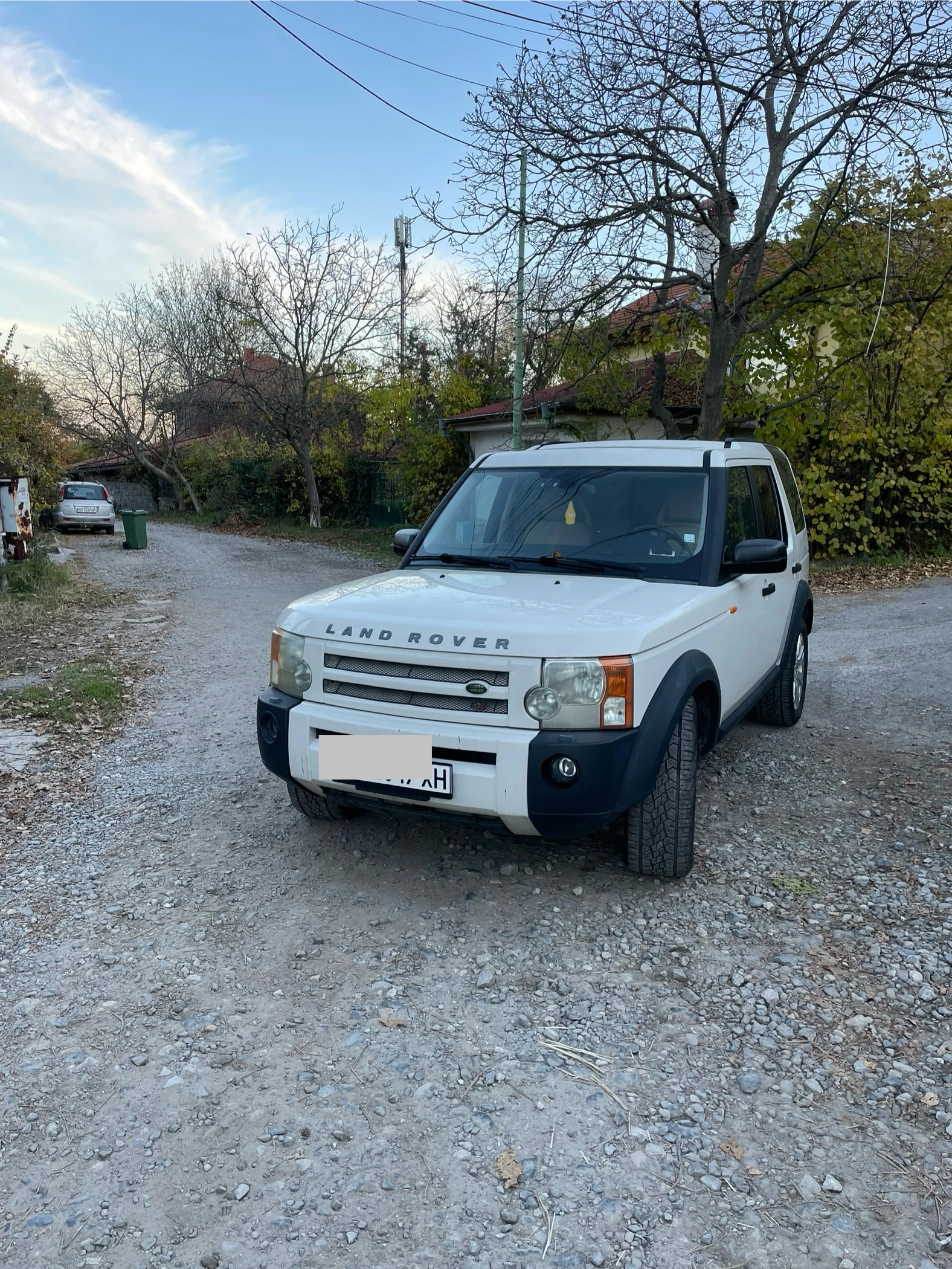 Land Rover Discovery V8 4.4