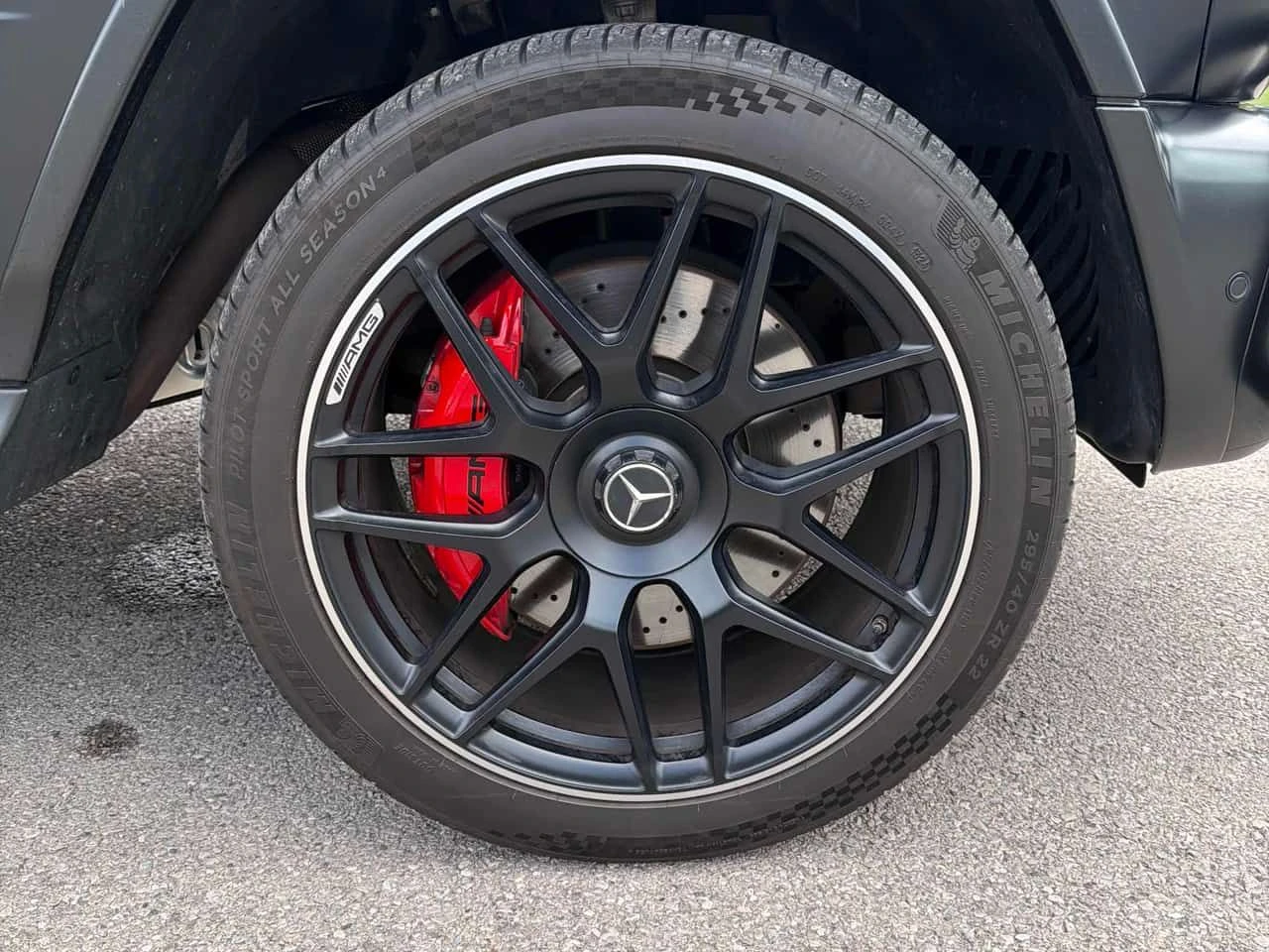 Mercedes-Benz G * AMG 63 * МАСАЖИ * ДИСТРОНИК * АВТОКРЕДИТ, снимка 7 - Автомобили и джипове - 54635580