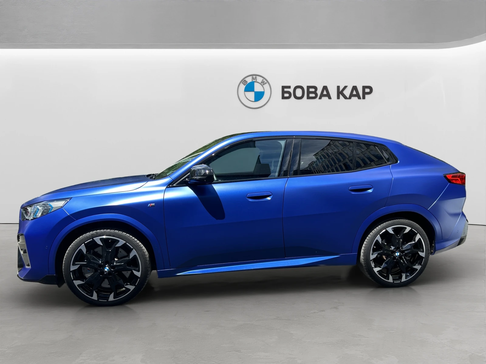 BMW X2 M235i xDrive, снимка 3 - Автомобили и джипове - 54641491