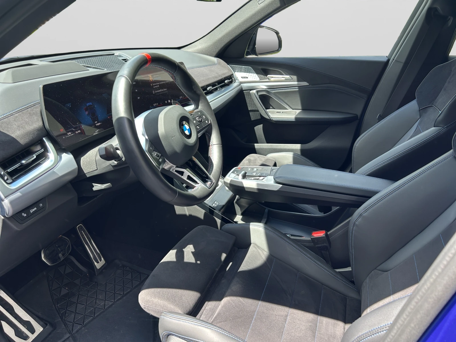 BMW X2 M235i xDrive, снимка 8 - Автомобили и джипове - 54641491