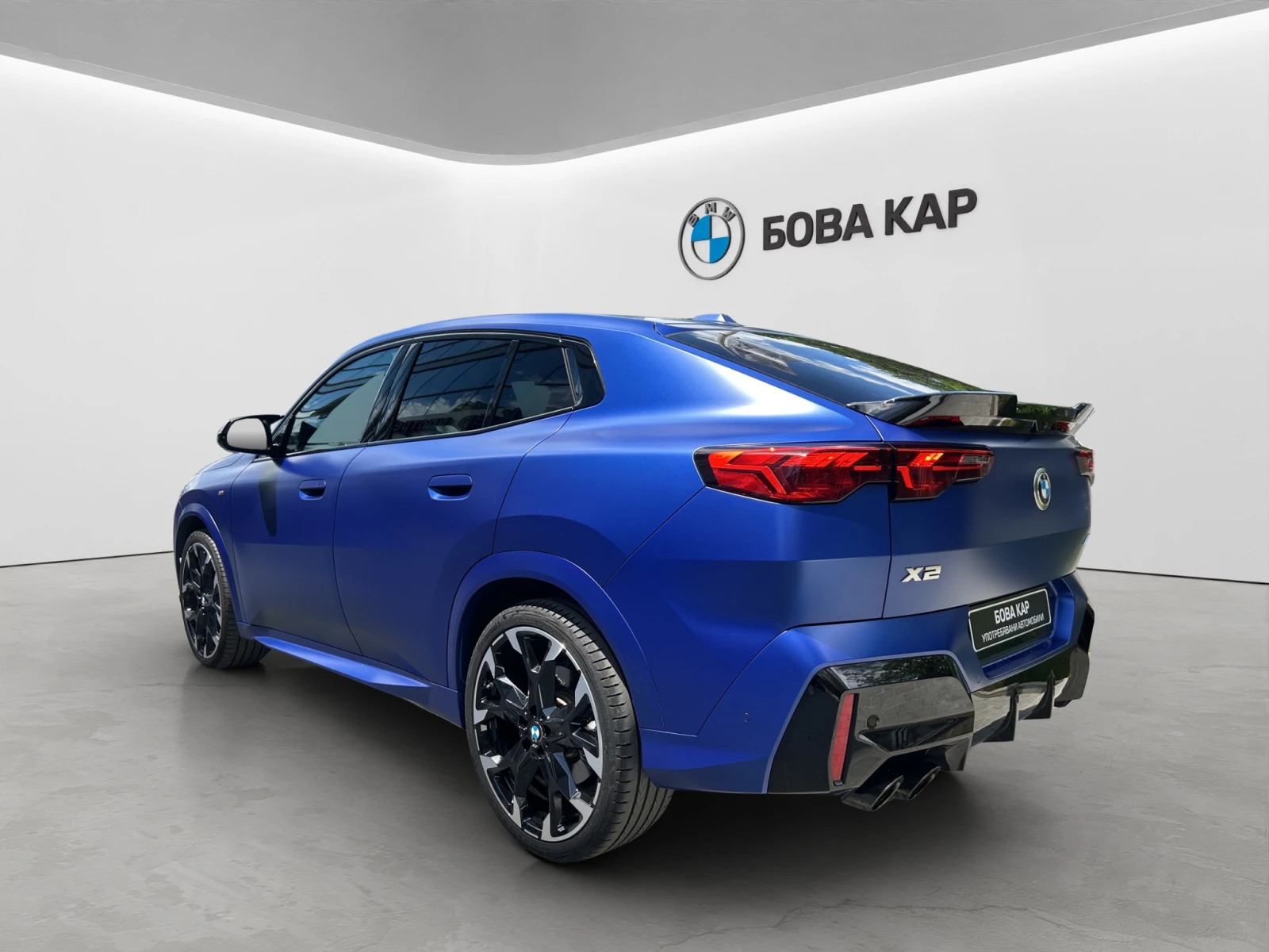 BMW X2 M235i xDrive, снимка 4 - Автомобили и джипове - 54641491