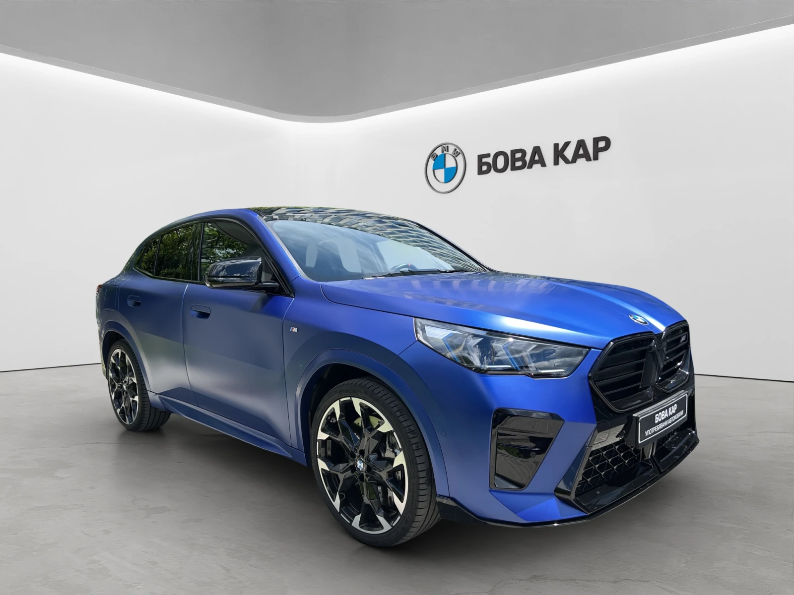 BMW X2 M235i xDrive, снимка 7 - Автомобили и джипове - 54641491