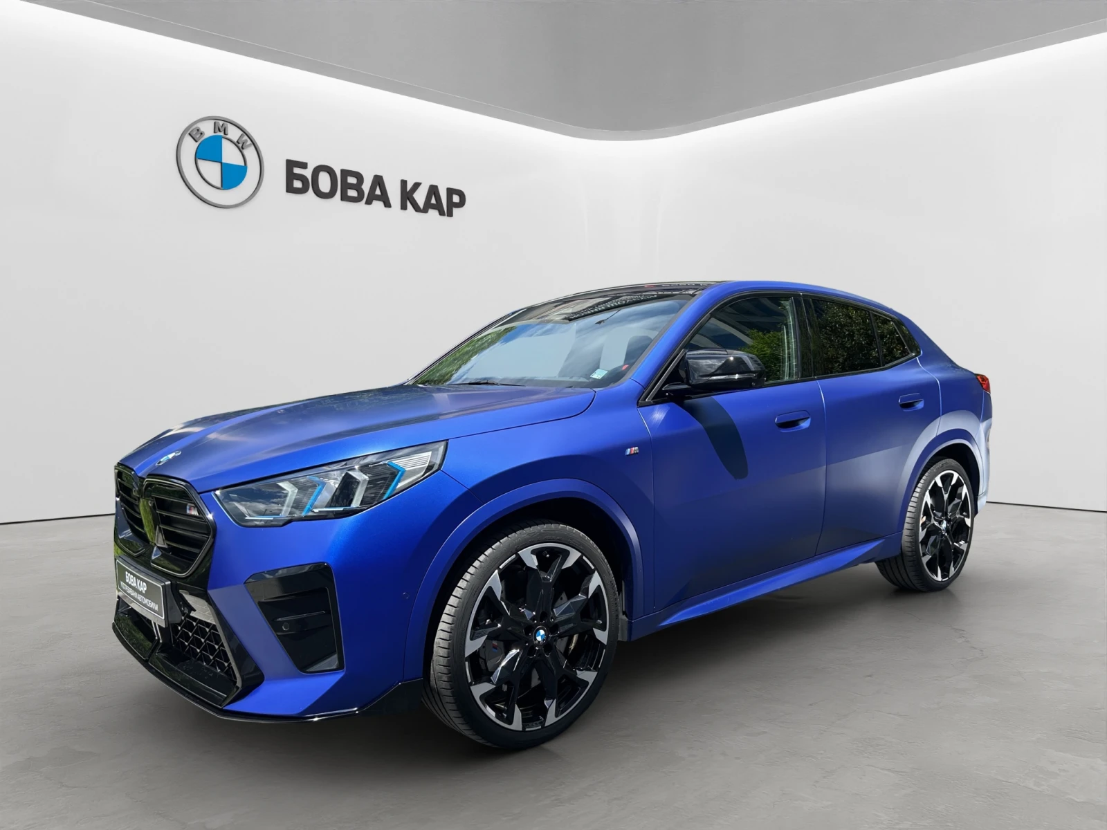 BMW X2 M235i xDrive
