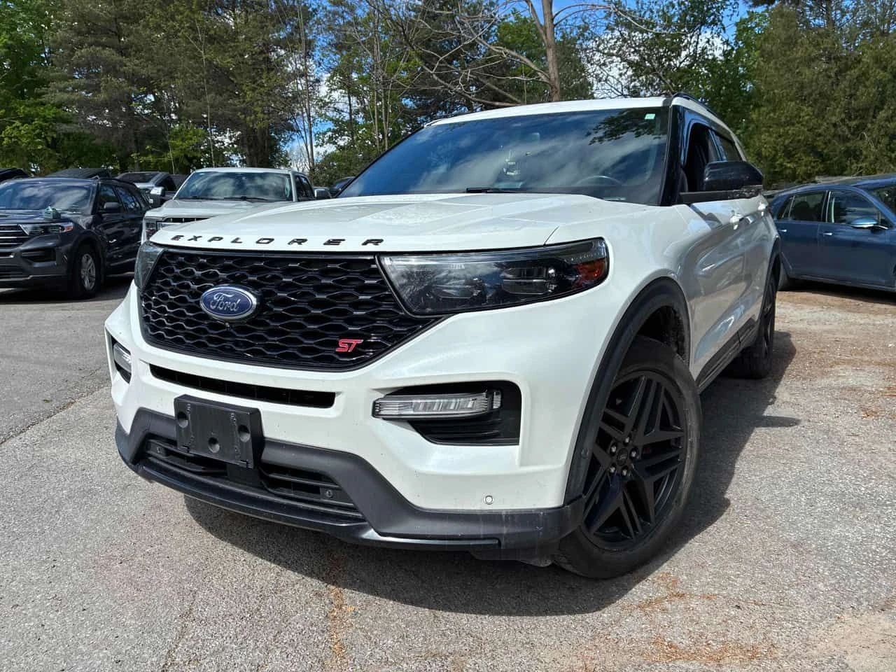 Ford Explorer * ST * ��� �������� * ���� �� ������ | Mobile.bg � ����������� 1