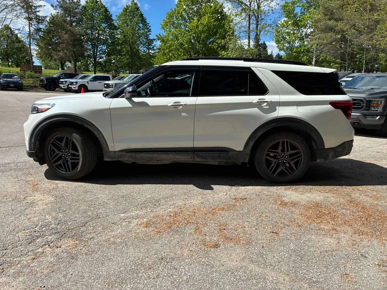 Ford Explorer * ST * ��� �������� * ���� �� ������ | Mobile.bg � ����������� 3