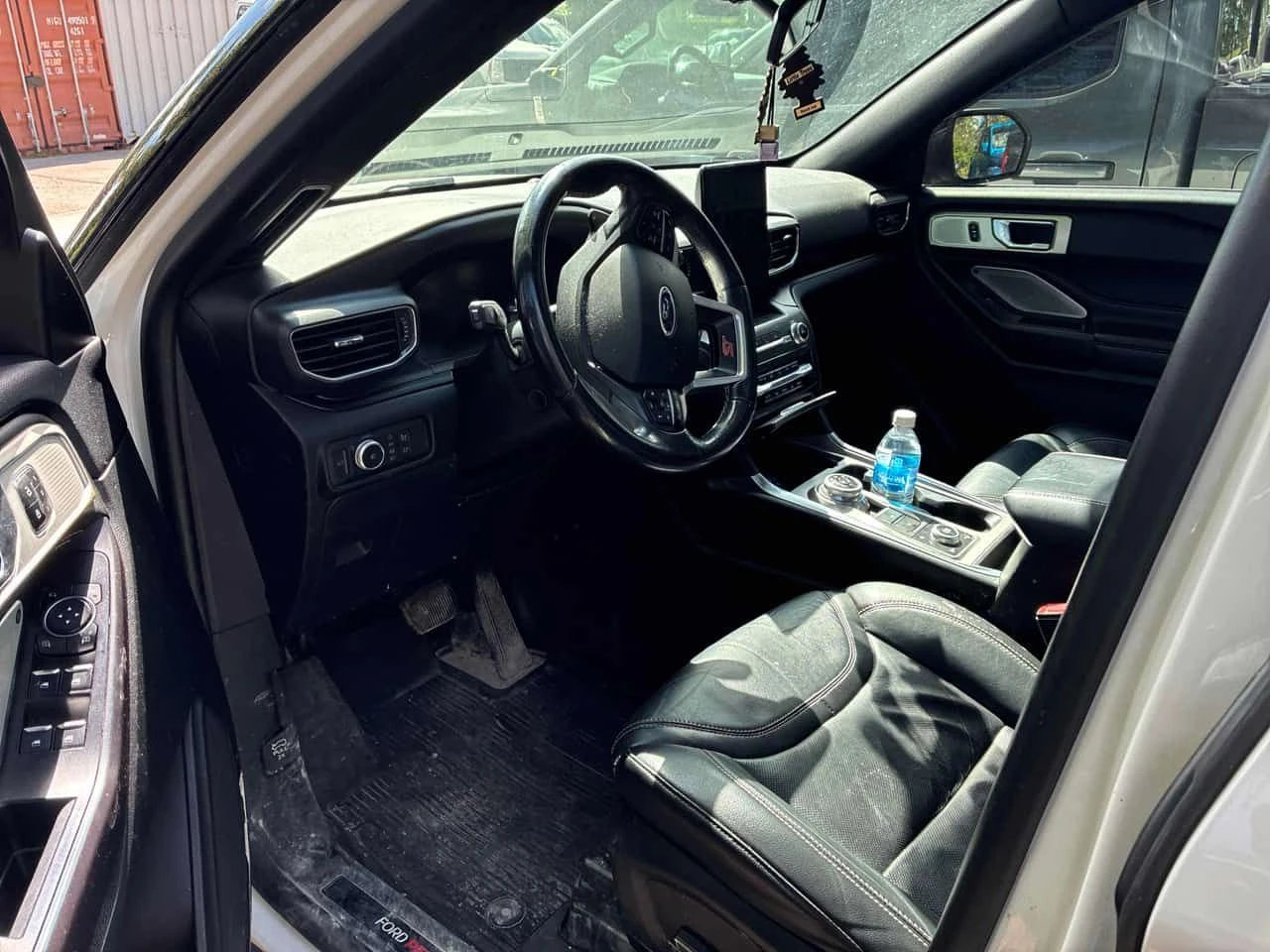 Ford Explorer * ST * ��� �������� * ���� �� ������ | Mobile.bg � ����������� 8