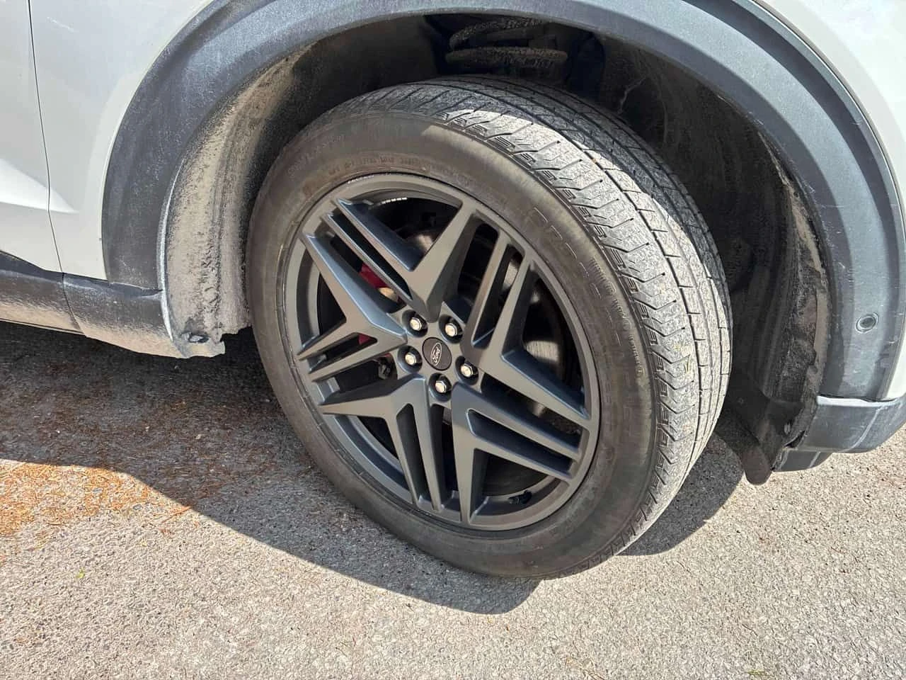 Ford Explorer * ST * ��� �������� * ���� �� ������ | Mobile.bg � ����������� 7