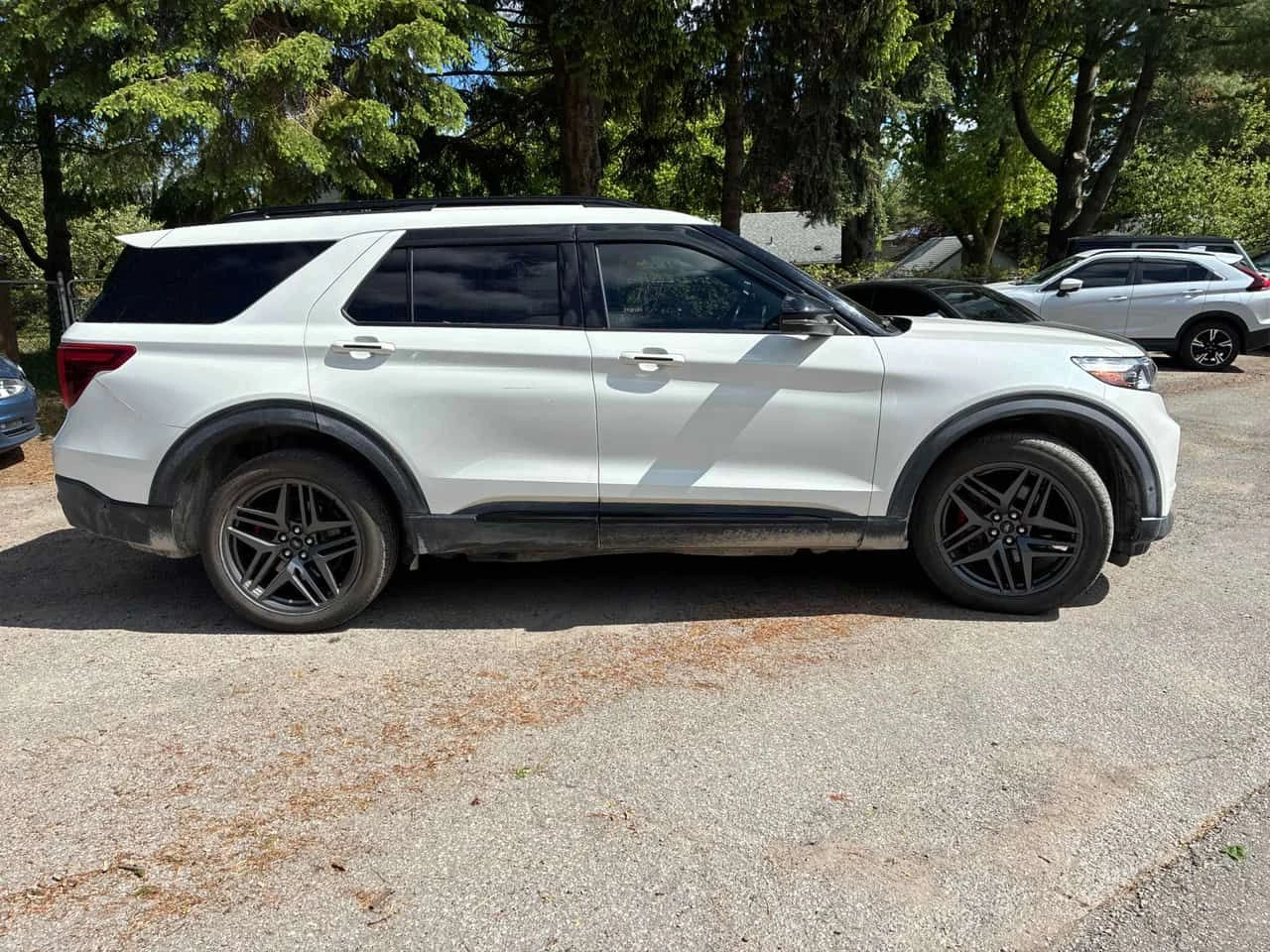 Ford Explorer * ST * ��� �������� * ���� �� ������ | Mobile.bg � ����������� 4
