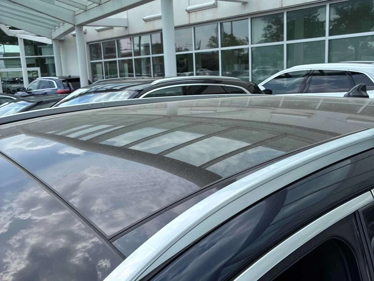 Infiniti QX50 * AWD * CARFAX * ПАНО * KEYLESS * КЛИП НА МОТОРА, снимка 12 - Автомобили и джипове - 54870491