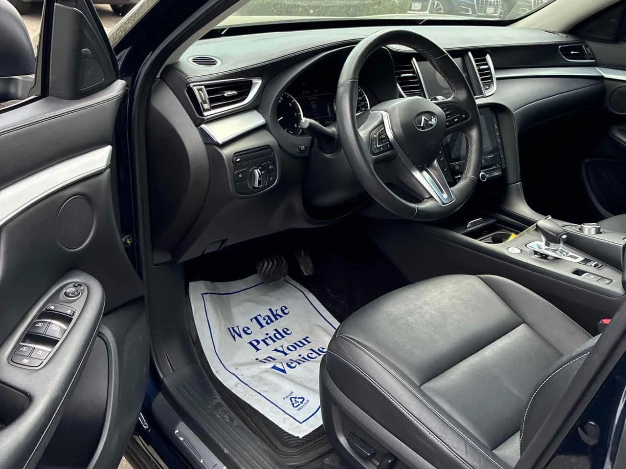 Infiniti QX50 * AWD * CARFAX * ПАНО * KEYLESS * КЛИП НА МОТОРА, снимка 5 - Автомобили и джипове - 54870491