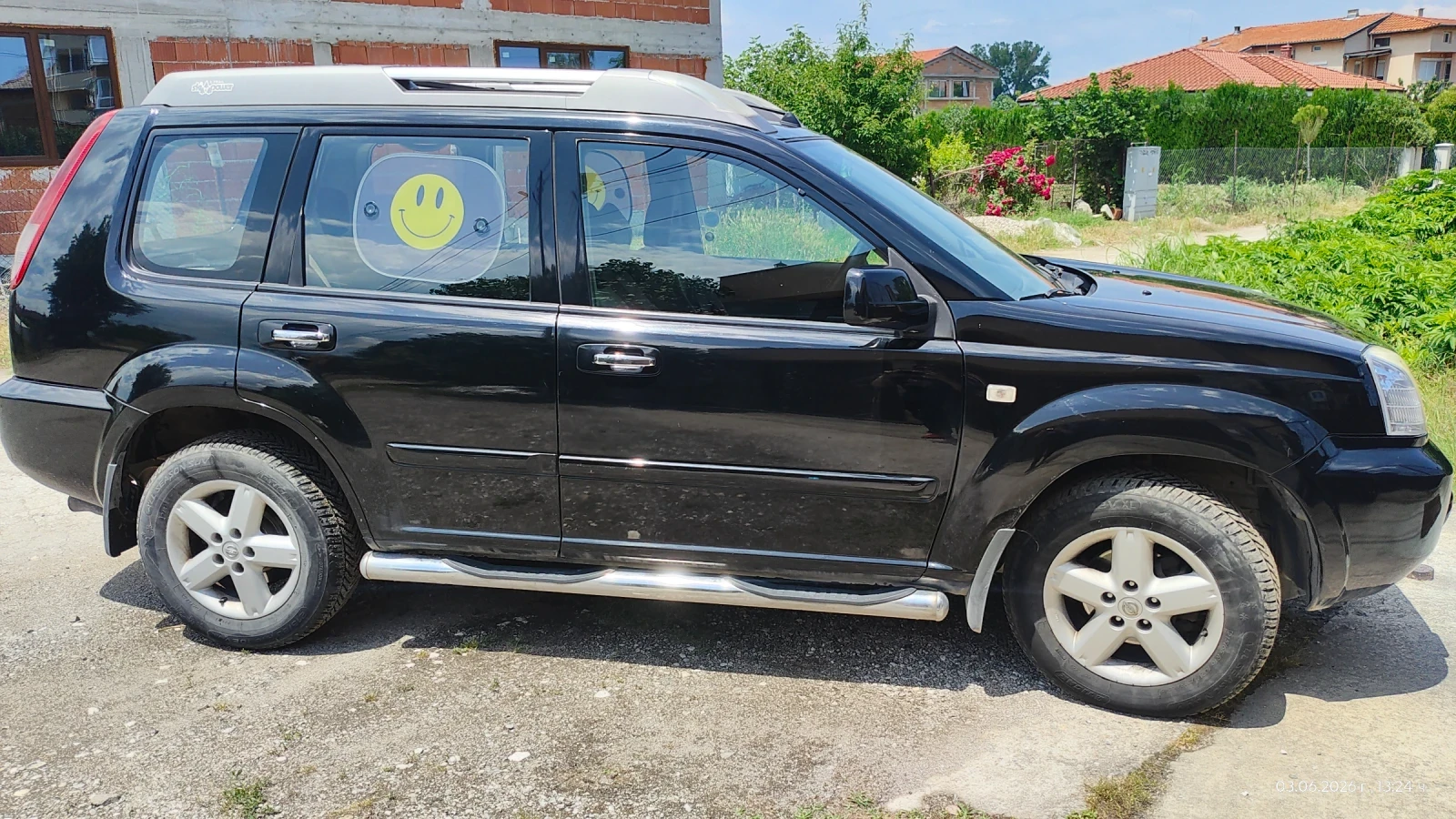 Nissan X-trail X-TRAIL , снимка 11 - Автомобили и джипове - 55063043