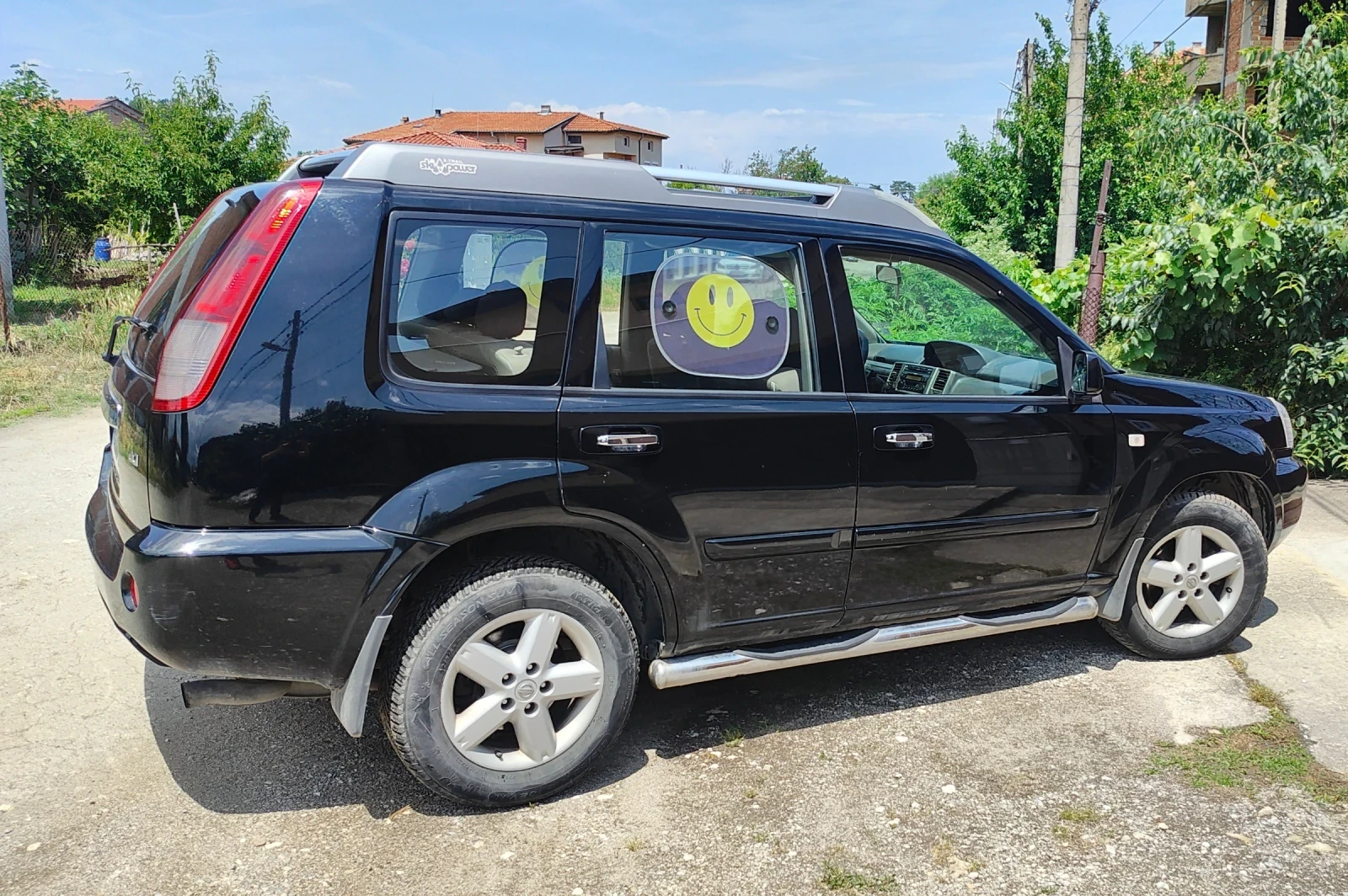 Nissan X-trail X-TRAIL , снимка 4 - Автомобили и джипове - 55063043
