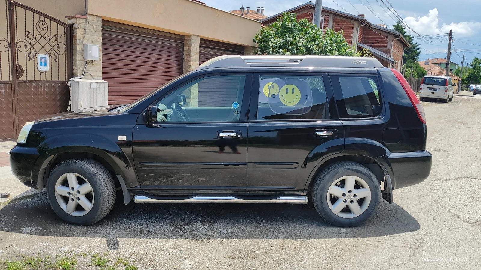 Nissan X-trail X-TRAIL , снимка 12 - Автомобили и джипове - 55063043