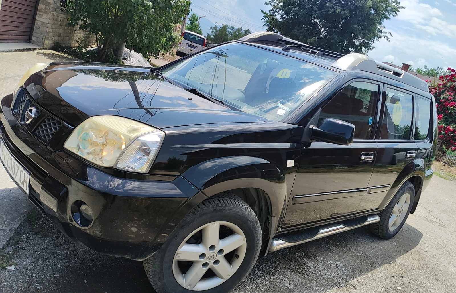 Nissan X-trail X-TRAIL , снимка 3 - Автомобили и джипове - 55063043
