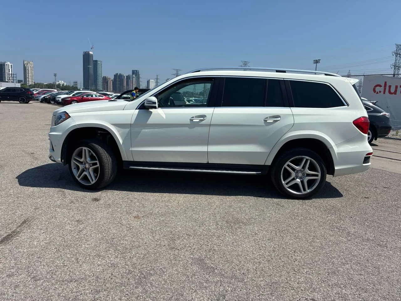 Mercedes-Benz GL 350 BlueTEC | АВТОФИНАНСИРАНЕ | , снимка 2 - Автомобили и джипове - 55125326
