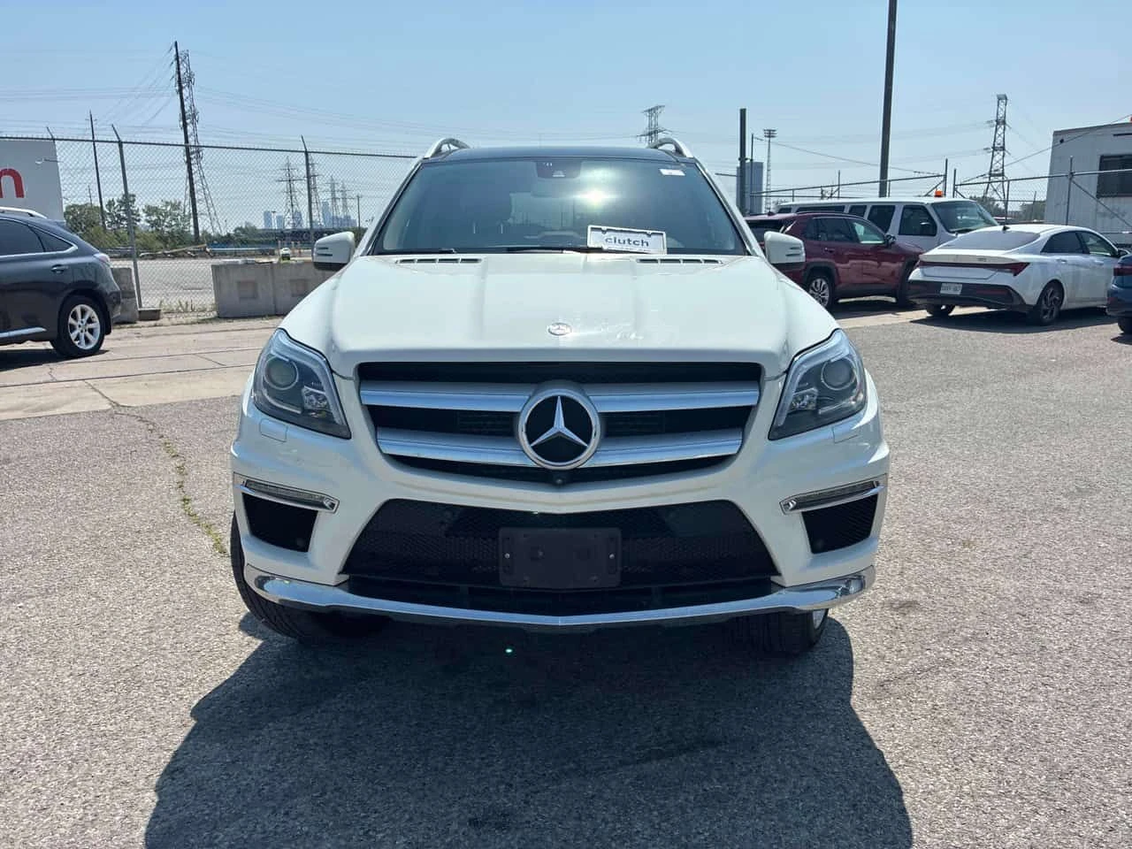Mercedes-Benz GL 350 BlueTEC | АВТОФИНАНСИРАНЕ | , снимка 6 - Автомобили и джипове - 55125326