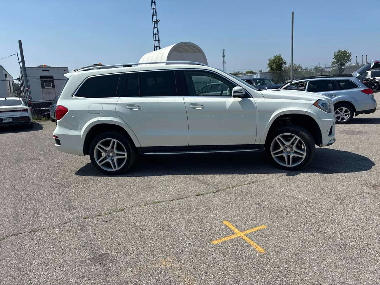 Mercedes-Benz GL 350 BlueTEC | АВТОФИНАНСИРАНЕ | , снимка 3 - Автомобили и джипове - 55125326