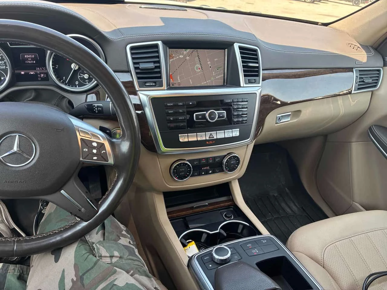 Mercedes-Benz GL 350 BlueTEC | АВТОФИНАНСИРАНЕ | , снимка 9 - Автомобили и джипове - 55125326