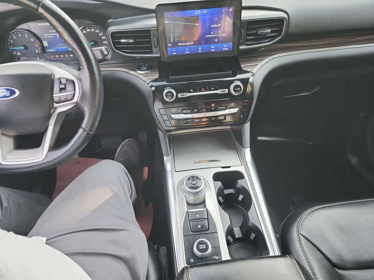 Ford Explorer * Limited * ���������� ��� ������������ ������*  | Mobile.bg � ����������� 9