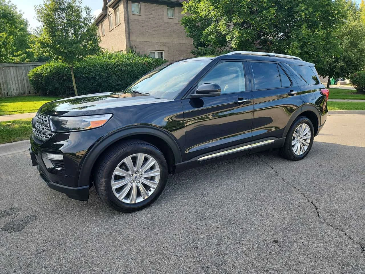 Ford Explorer * Limited * АВТОКРЕДИТ БЕЗ ПЪРВОНАЧАЛНА ВНОСКА* 