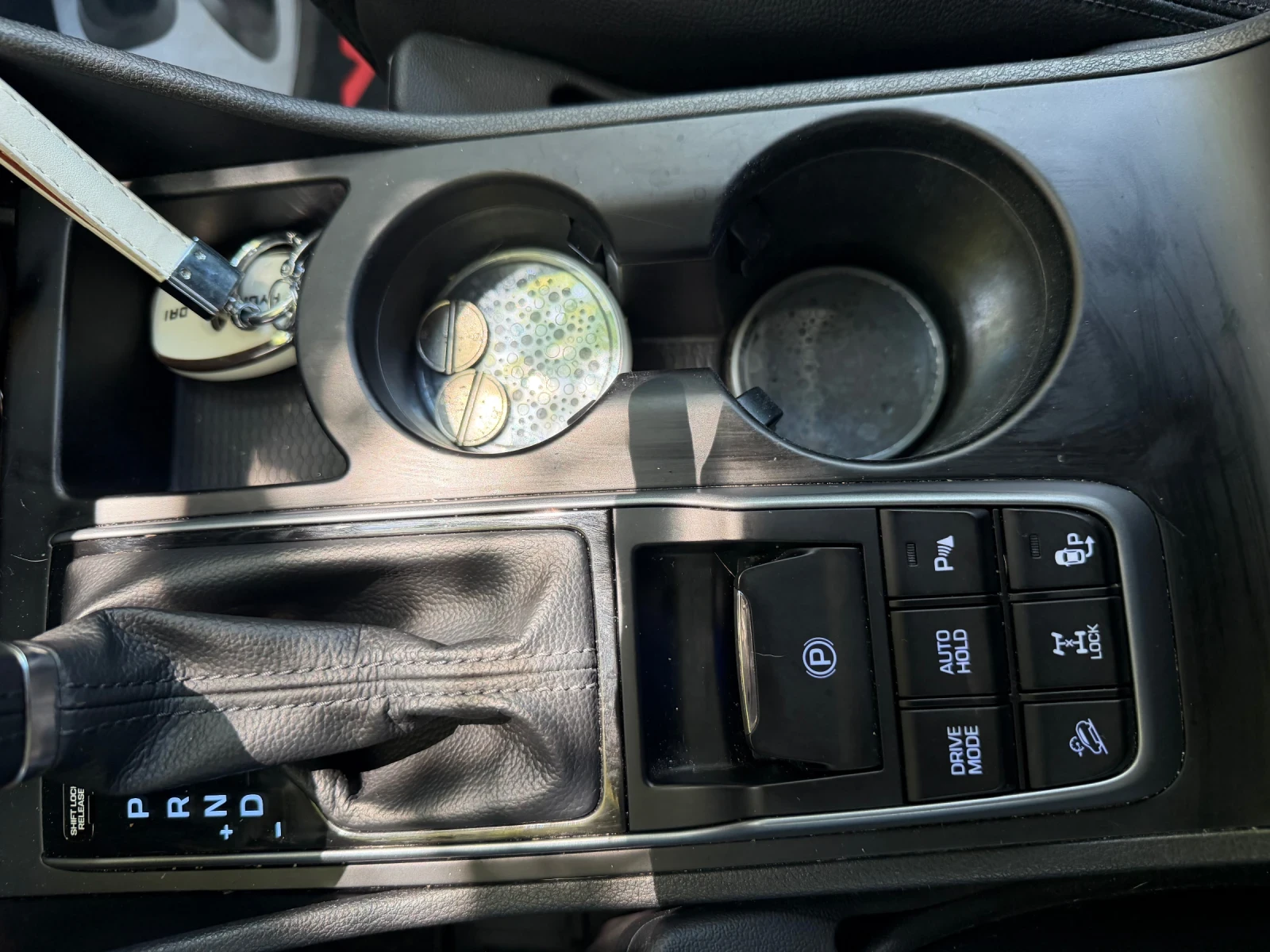 Hyundai Tucson 2.0 CRDI 4x4 185 к.с., снимка 13 - Автомобили и джипове - 55586660