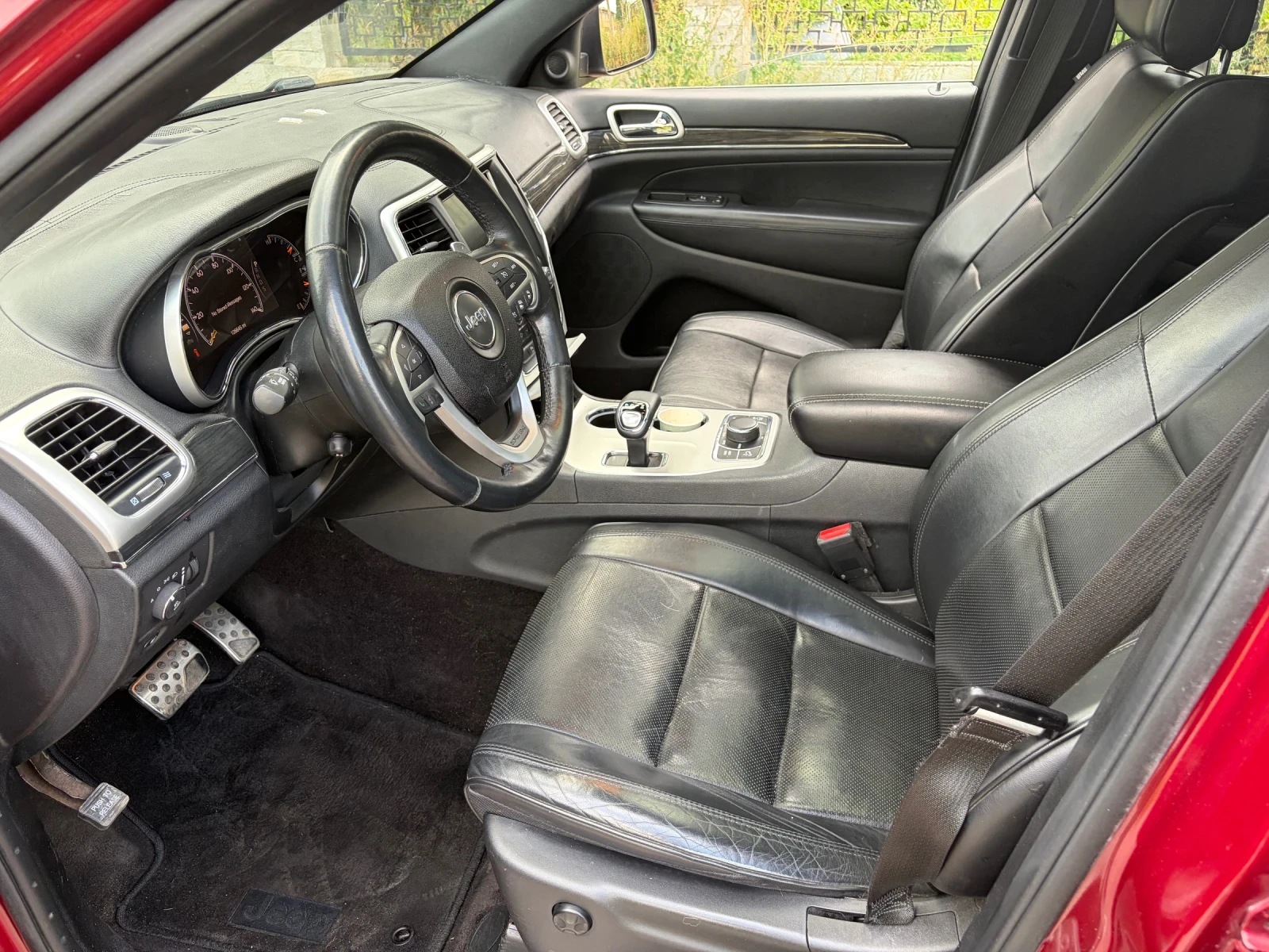 Jeep Grand cherokee, снимка 6 - Автомобили и джипове - 55614957