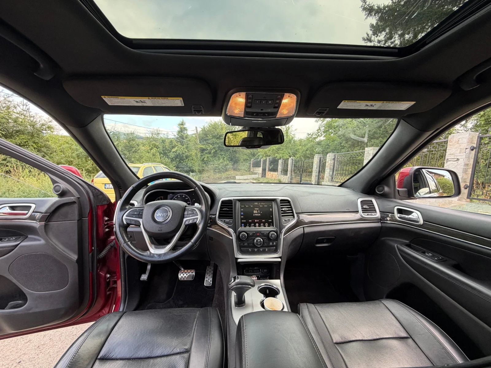 Jeep Grand cherokee, снимка 8 - Автомобили и джипове - 55614957