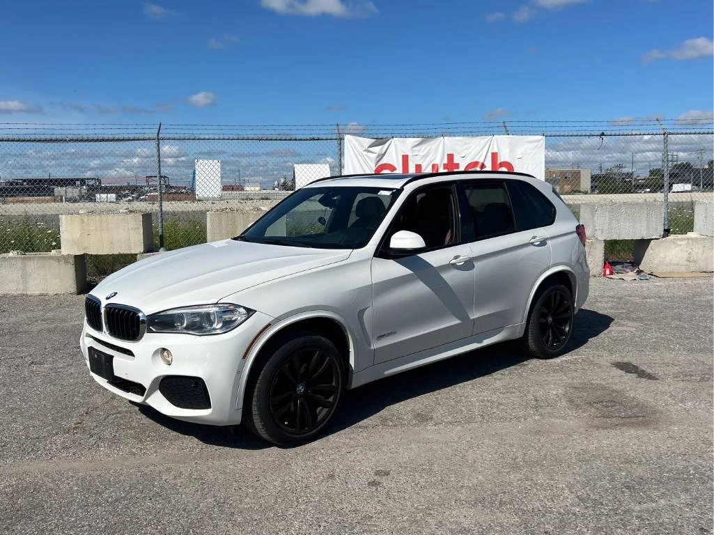 BMW X5 xDrive35d * М пакет * CARFAX* ОПЦИЯ ЗА ФИНАНСИРАНЕ