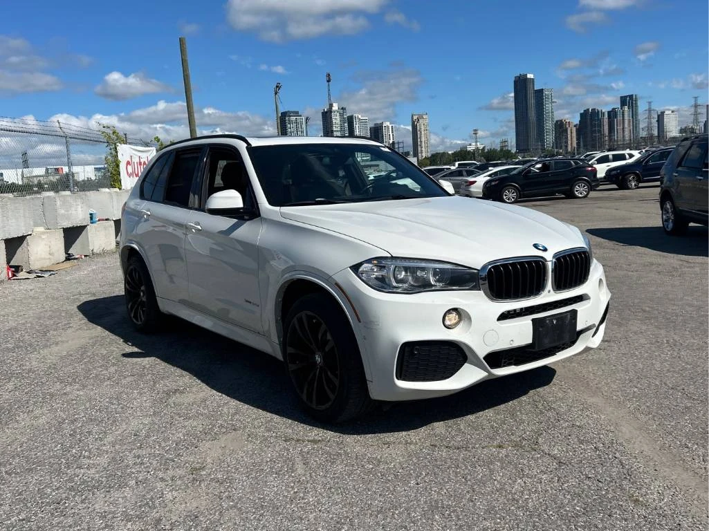 BMW X5 xDrive35d * М пакет * CARFAX* ОПЦИЯ ЗА ФИНАНСИРАНЕ, снимка 3 - Автомобили и джипове - 55738525