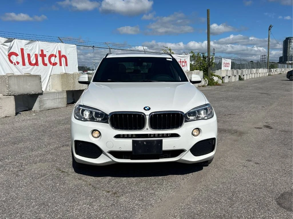 BMW X5 xDrive35d * М пакет * CARFAX* ОПЦИЯ ЗА ФИНАНСИРАНЕ, снимка 2 - Автомобили и джипове - 55738525