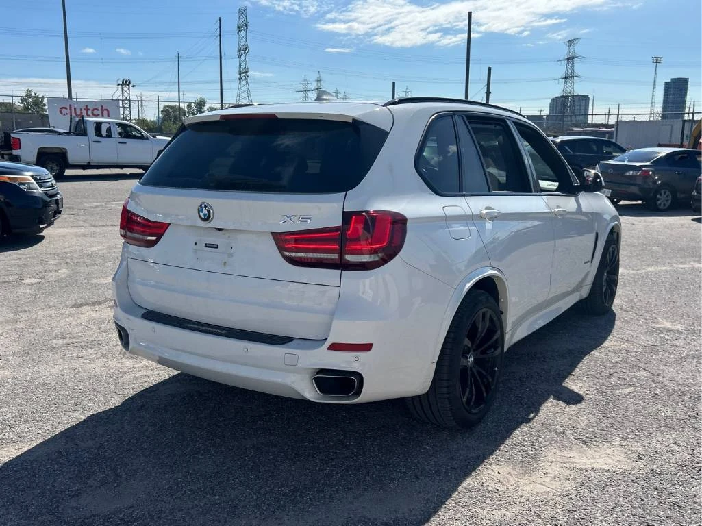 BMW X5 xDrive35d * М пакет * CARFAX* ОПЦИЯ ЗА ФИНАНСИРАНЕ, снимка 4 - Автомобили и джипове - 55738525