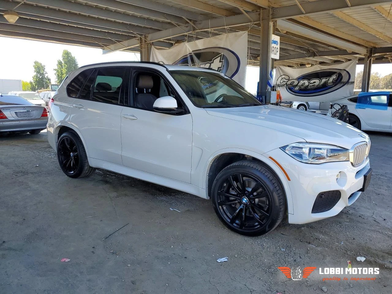 BMW X5, снимка 10 - Автомобили и джипове - 55769392