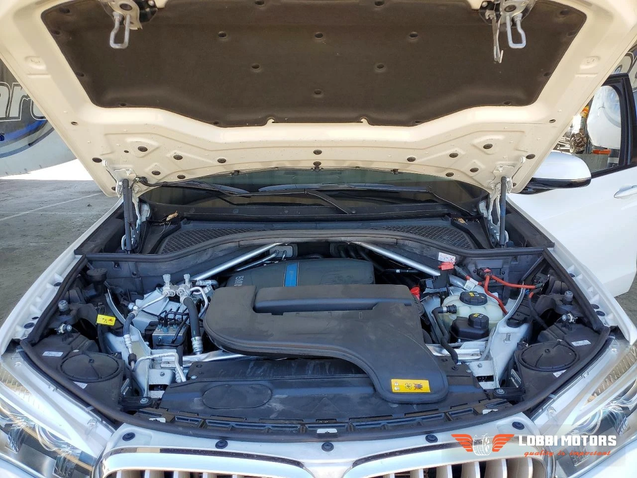 BMW X5, снимка 5 - Автомобили и джипове - 55769392
