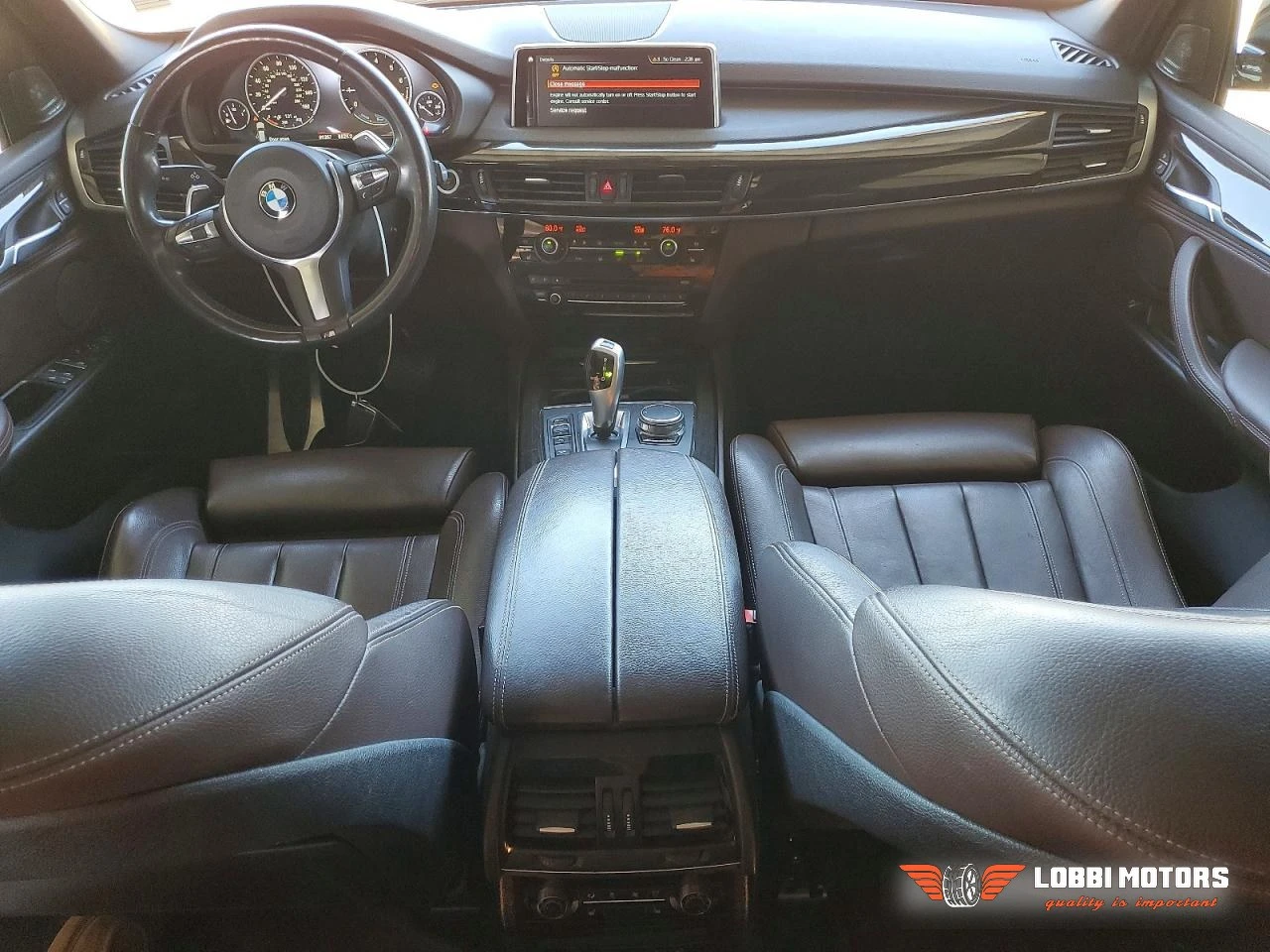 BMW X5, снимка 11 - Автомобили и джипове - 55769392