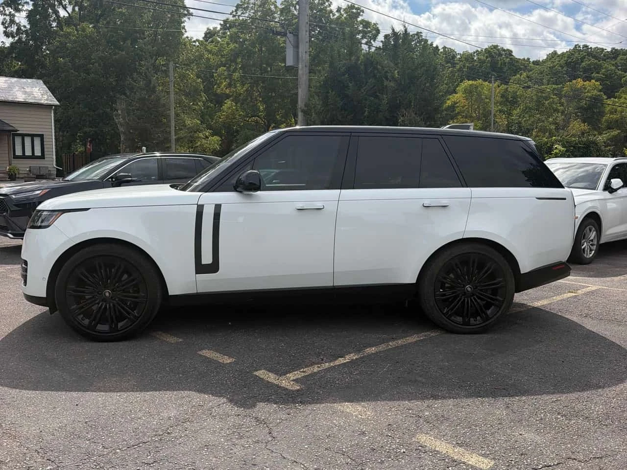 Land Rover Range rover * SE * CARFAX * , снимка 2 - Автомобили и джипове - 56225758