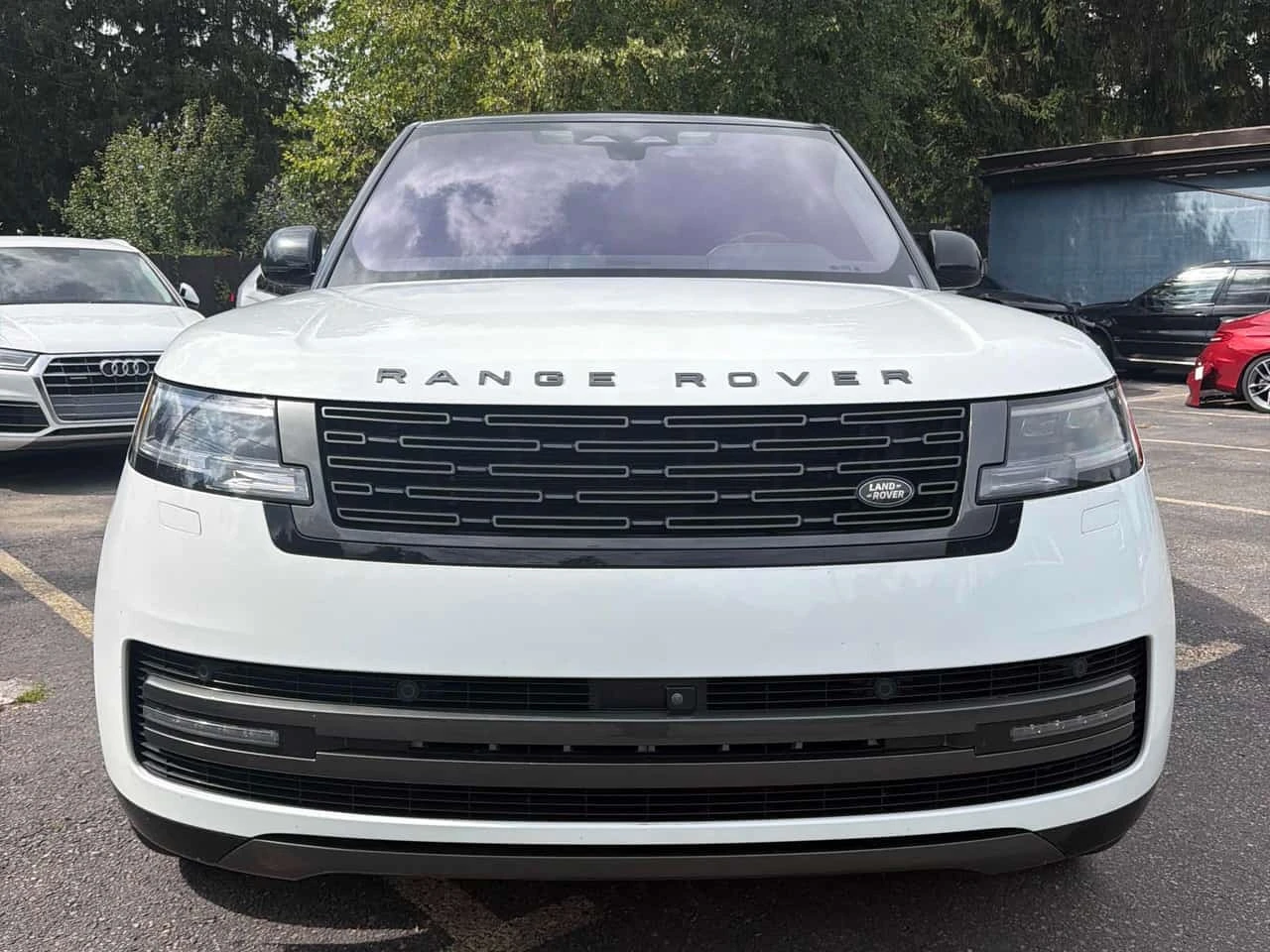Land Rover Range rover * SE * CARFAX * , снимка 6 - Автомобили и джипове - 56225758