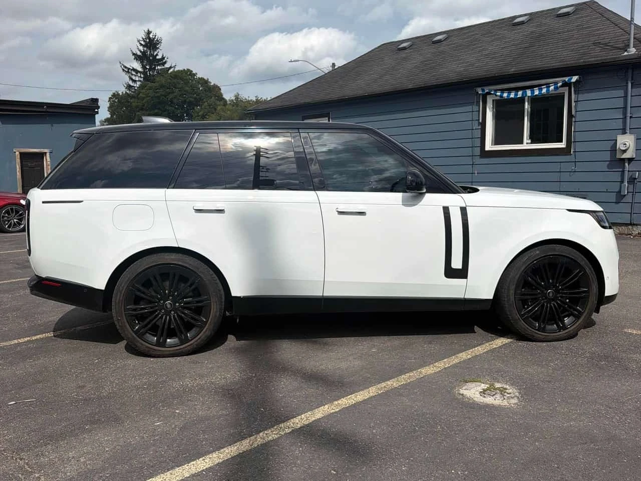 Land Rover Range rover * SE * CARFAX * , снимка 3 - Автомобили и джипове - 56225758