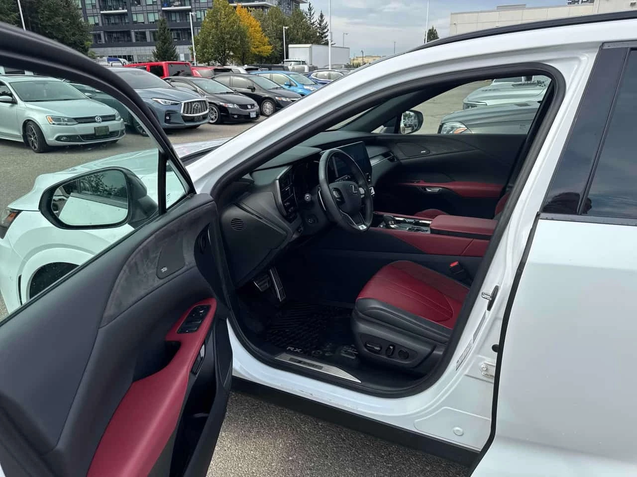 Lexus RX 500h CARFAX | Mobile.bg � ����������� 3