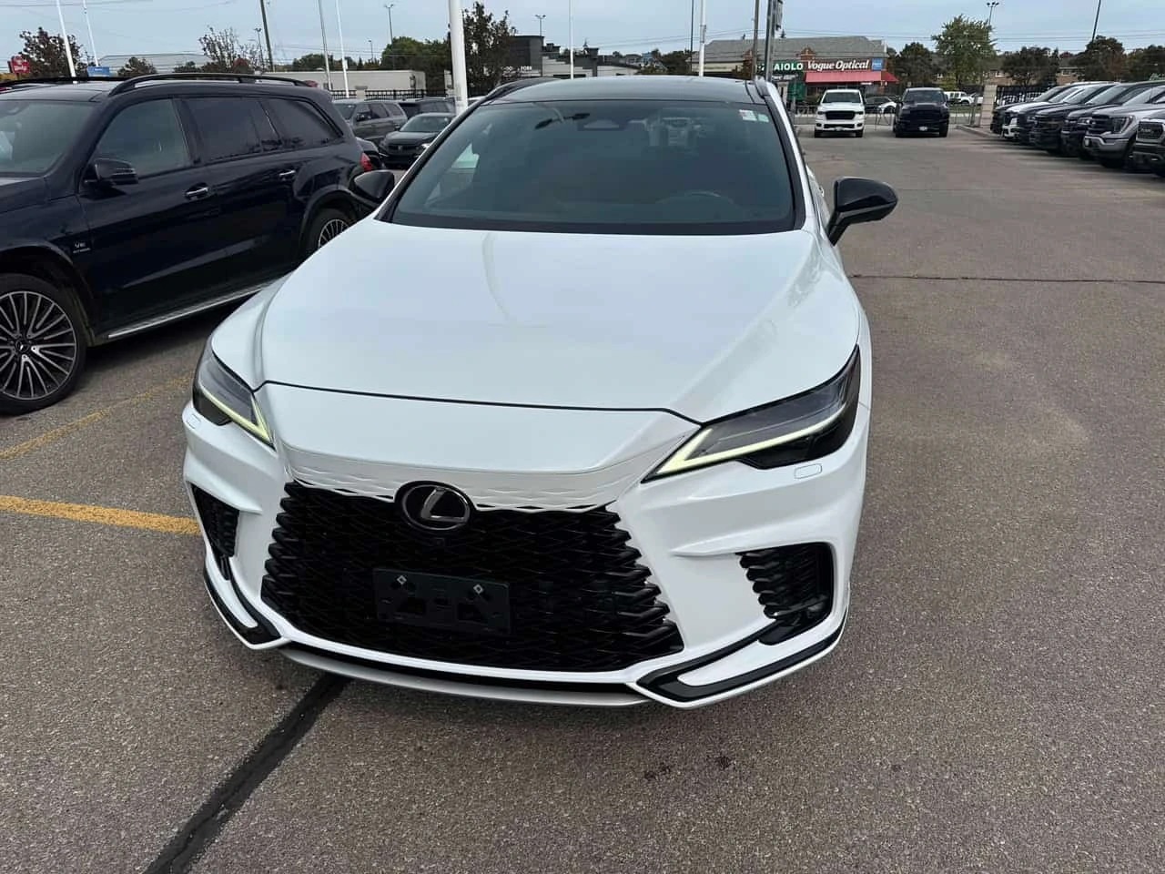 Lexus RX 500h CARFAX | Mobile.bg � ����������� 6