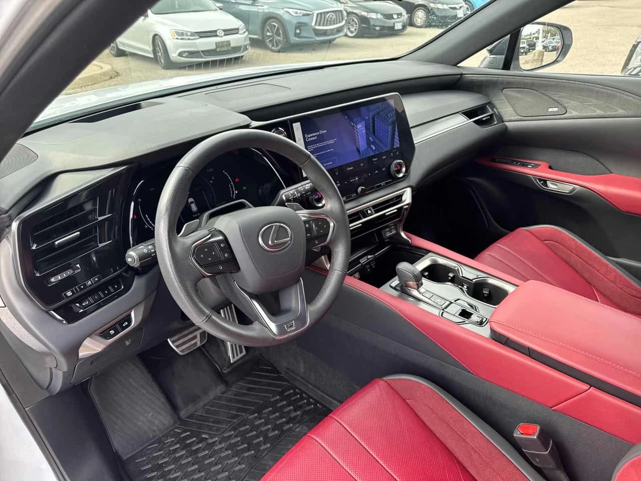 Lexus RX 500h CARFAX | Mobile.bg � ����������� 7