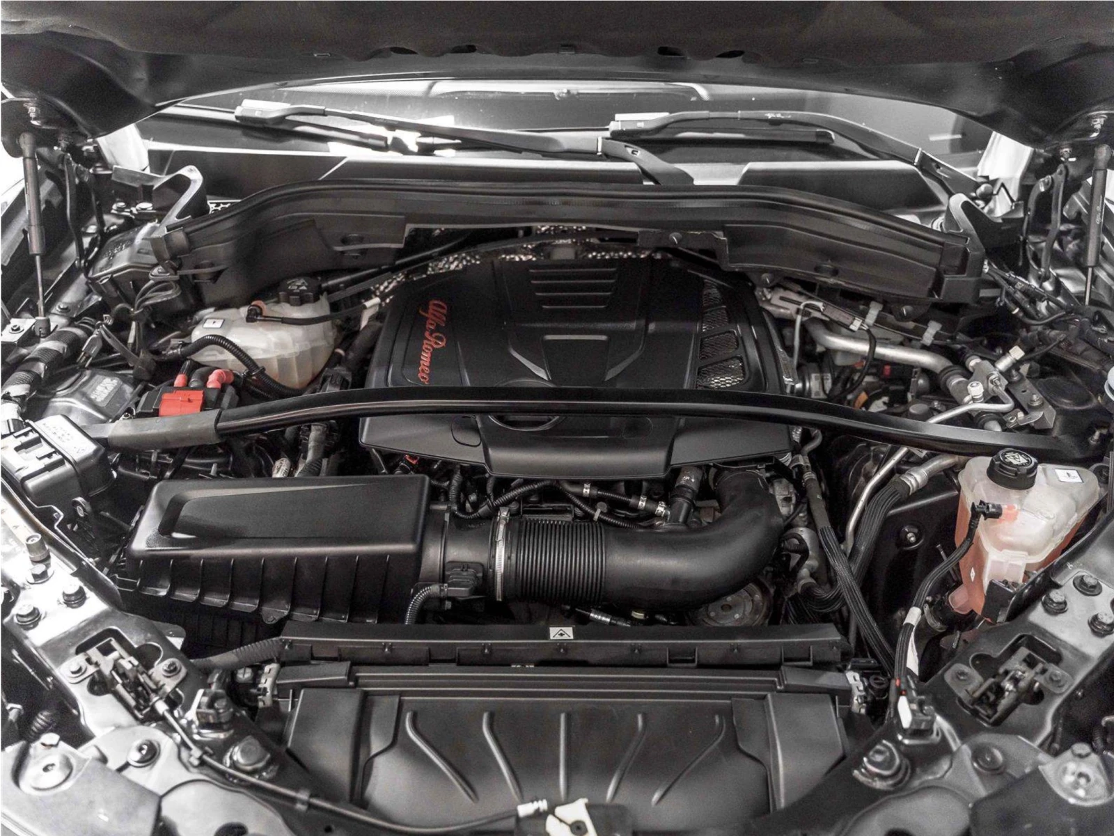 Alfa Romeo Stelvio VELOCE Q4* ACC* H&K* 21"* RED LEATHER | Mobile.bg � ����������� 5