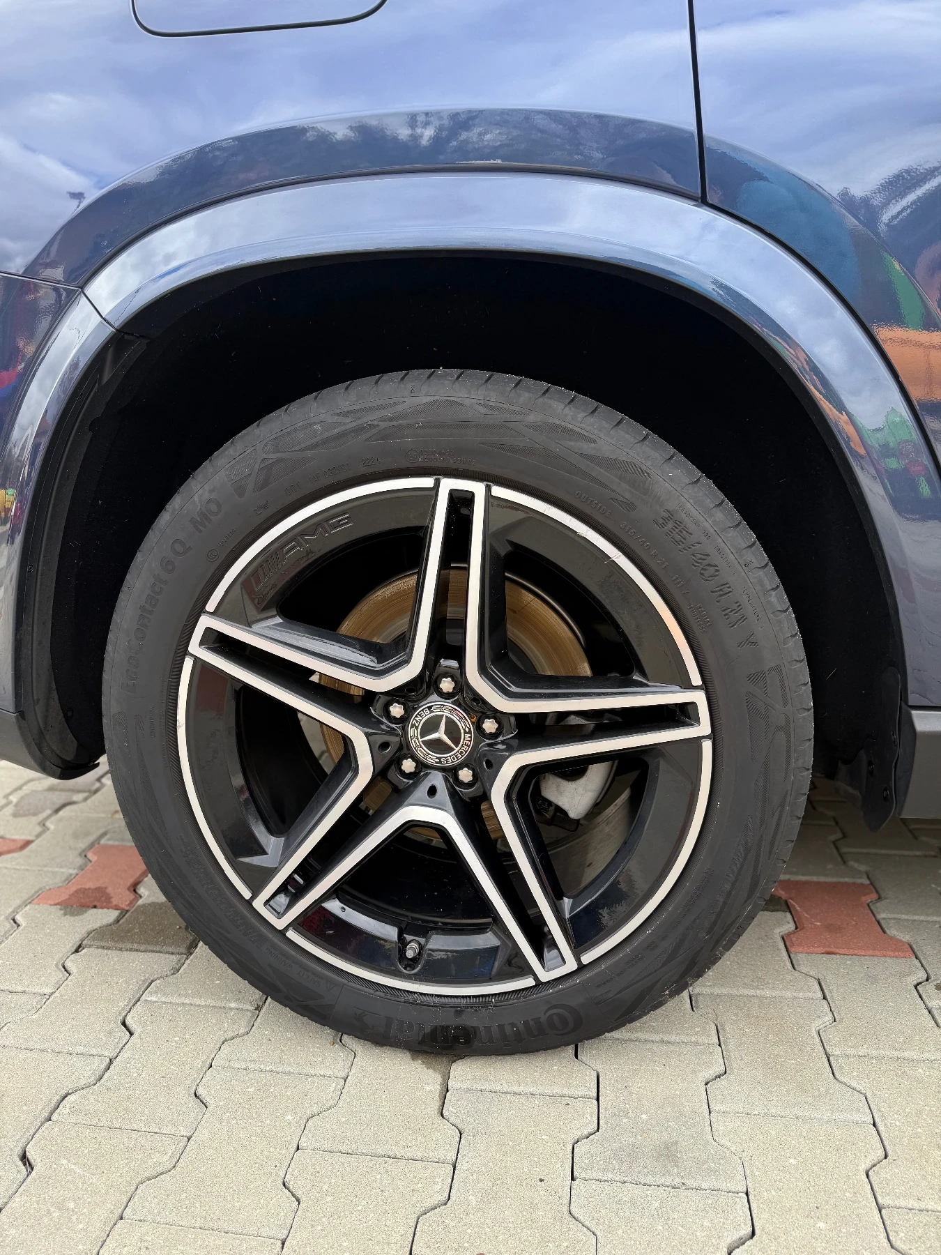 Mercedes-Benz GLS 350 2025 * ������* 6+ 1* AMG LINE* ������*  | Mobile.bg � ����������� 7