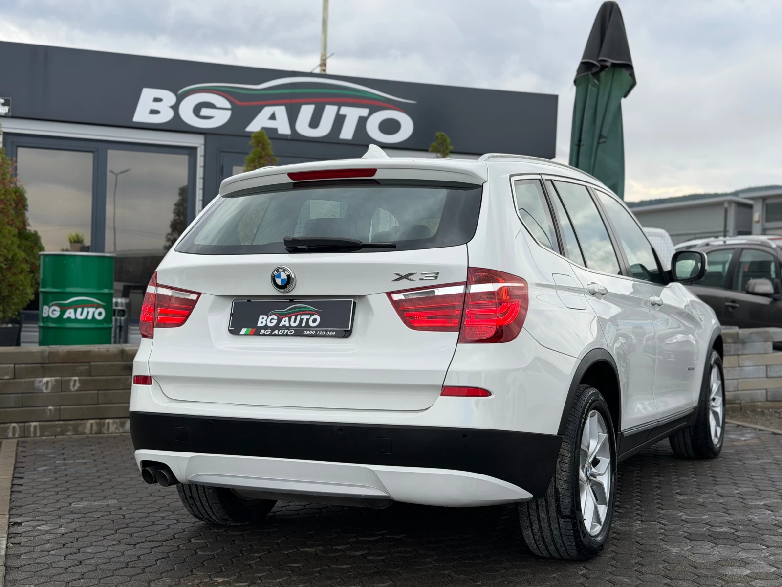BMW X3 * ������* ��������* X-DRIVE*  | Mobile.bg � ����������� 4