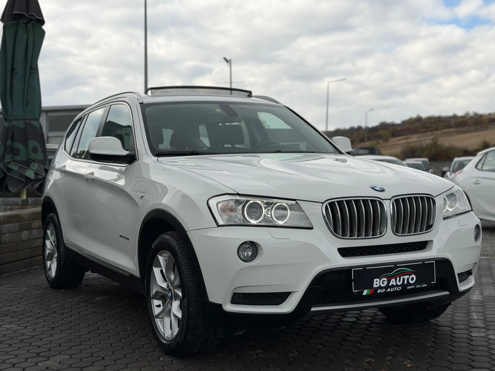 BMW X3 * ������* ��������* X-DRIVE*  | Mobile.bg � ����������� 3